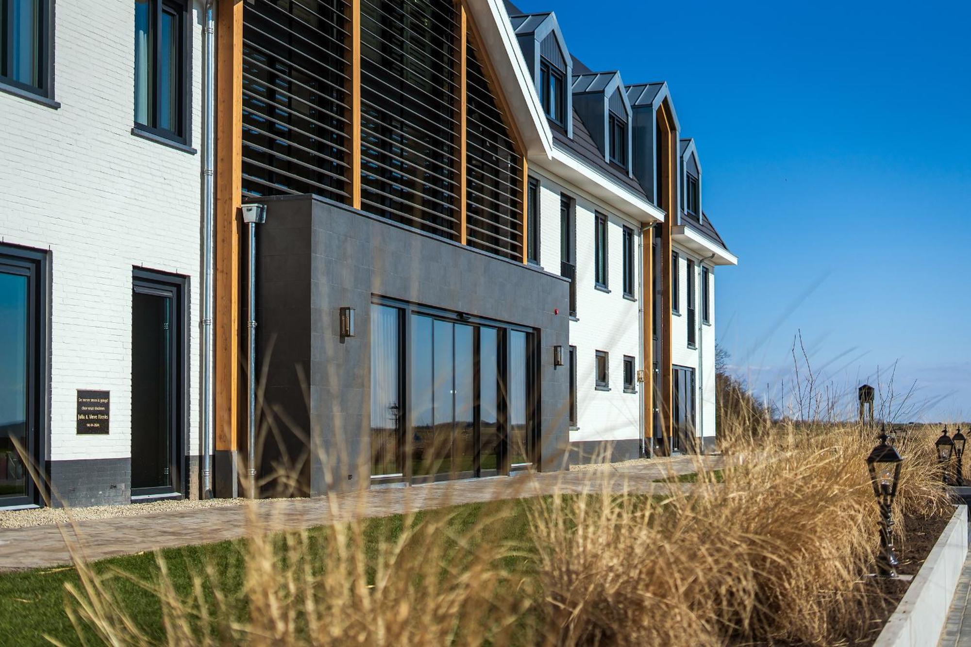 Eilandhotel Texel De Cocksdorp  Exterior foto